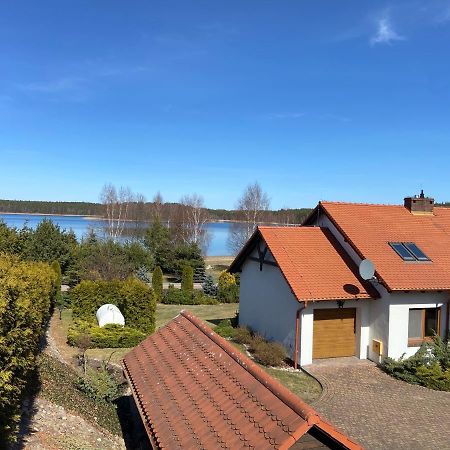 Villa Dom U Zbyszka Z Prywatna Plaza Kiedrowice Esterno foto