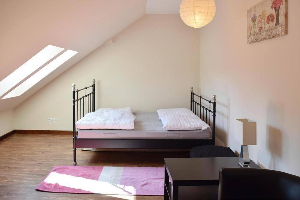 Villa Dom U Zbyszka Z Prywatna Plaza Kiedrowice Esterno foto