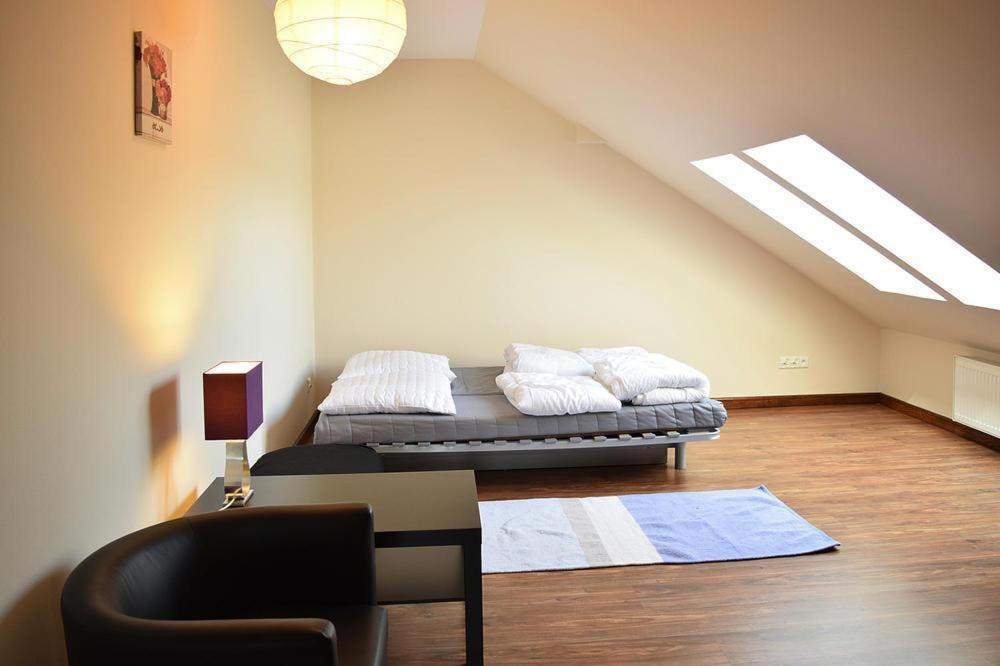 Villa Dom U Zbyszka Z Prywatna Plaza Kiedrowice Esterno foto