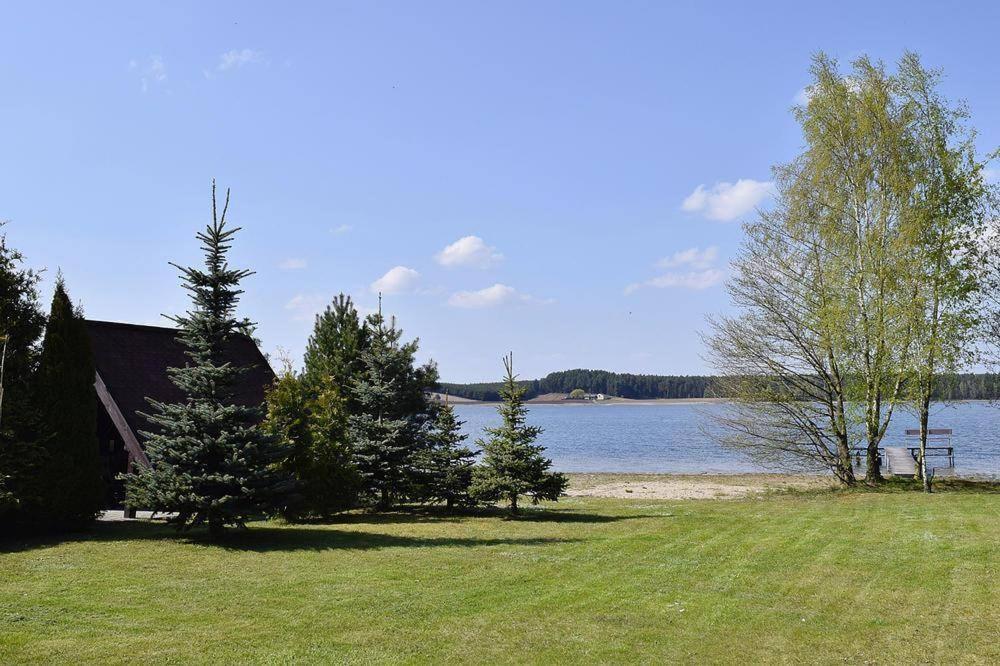 Villa Dom U Zbyszka Z Prywatna Plaza Kiedrowice Esterno foto
