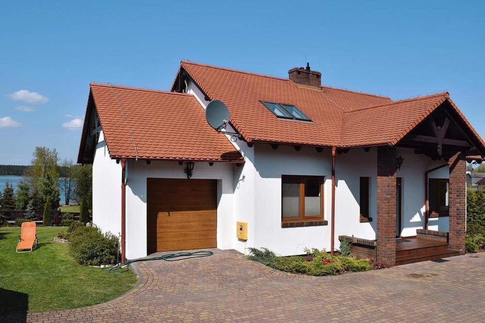 Villa Dom U Zbyszka Z Prywatna Plaza Kiedrowice Esterno foto