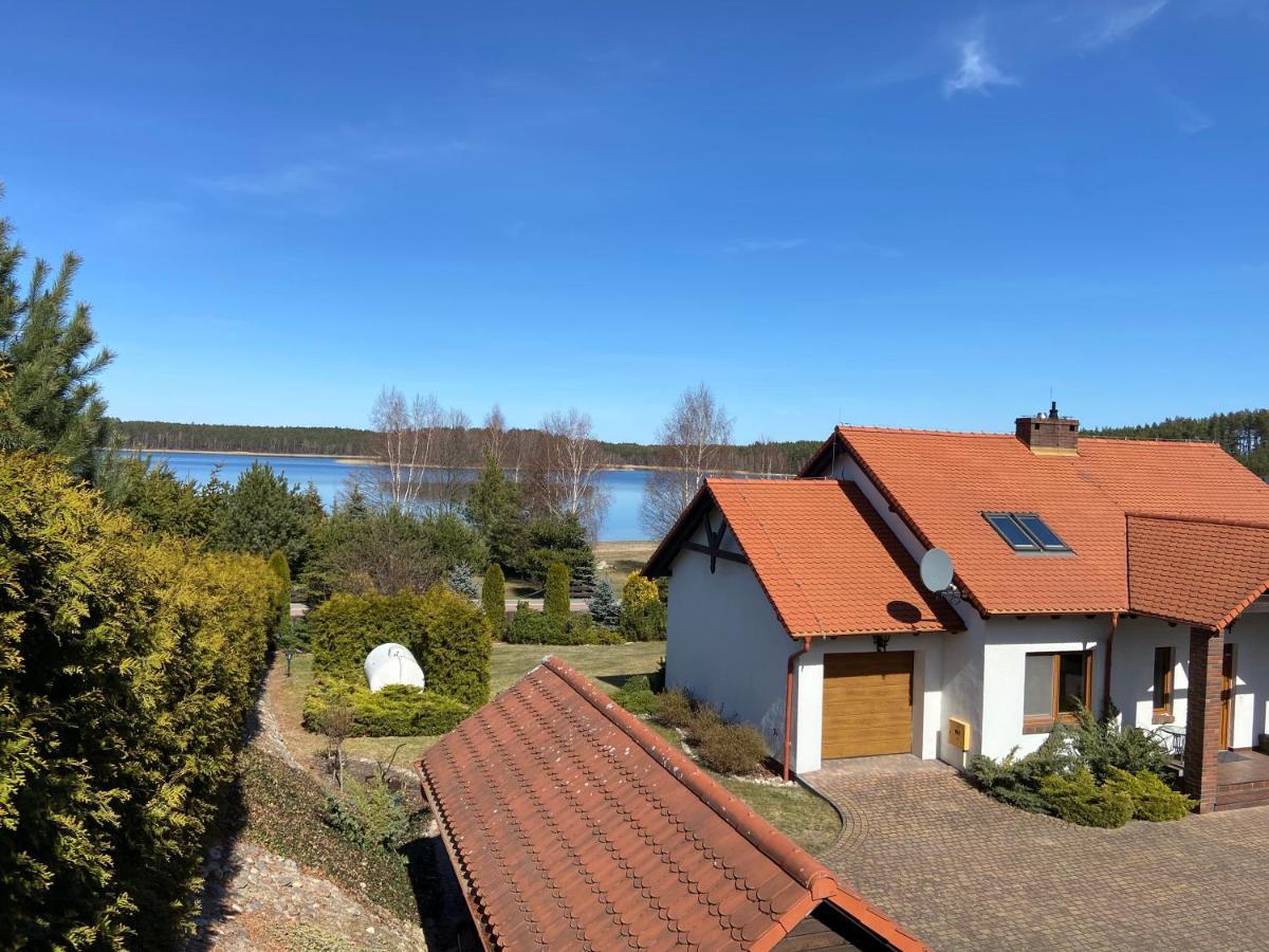 Villa Dom U Zbyszka Z Prywatna Plaza Kiedrowice Esterno foto