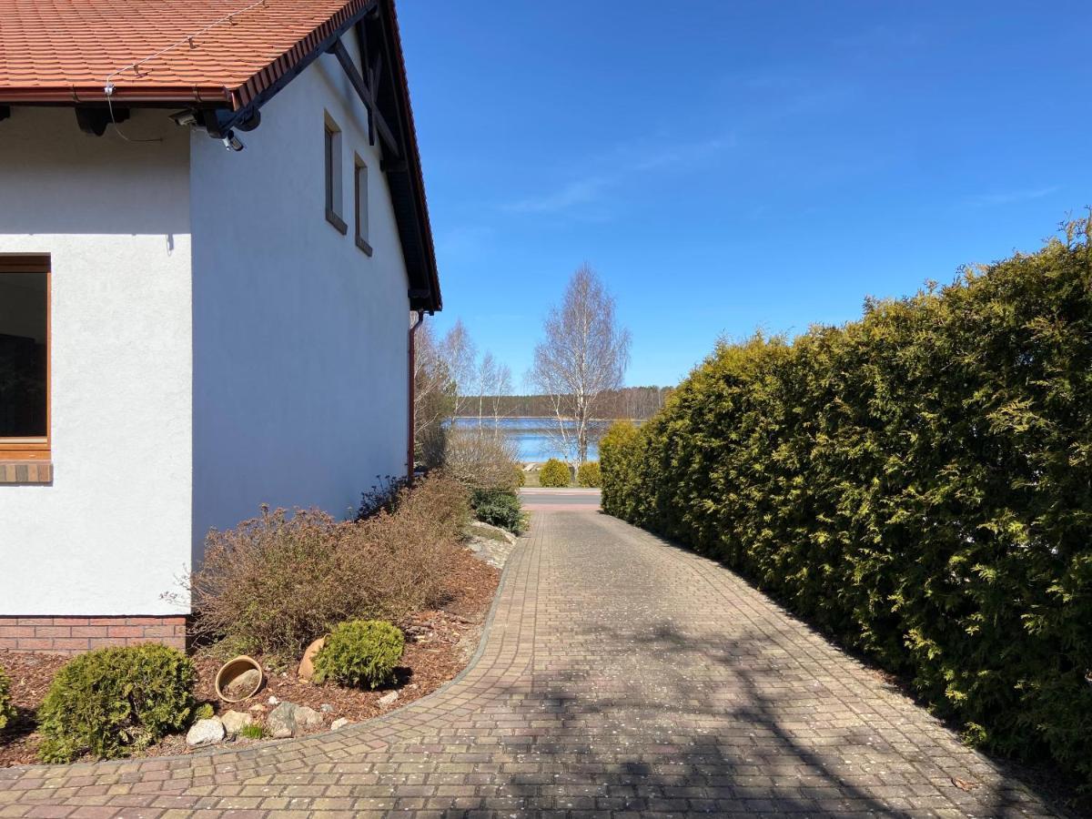 Villa Dom U Zbyszka Z Prywatna Plaza Kiedrowice Esterno foto
